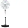 Image de SF 2140 Ventilateur sur pied multifonction - Débit d'air puissant - 3 modes de fonctionnement - Minuterie jusqu'à 15 heures - Télécommande