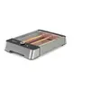 Image de Grille-pain horizontal TO 2030 Inox 600W - 6 positions - Minuterie sonore - Bac à miettes