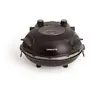 Image de Four à pizza électrique - Pierre réfractaire - Fenêtre double vitrage - 3 modes de cuisson - Thermostat réglable