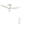 Image de WIND SAIL XL - Ventilateur de plafond 90W silencieux XL Ø163 cm avec eclaraige sans wifi