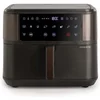 Image de AIR FRYER DUAL - Friteuse à air 10 L avec séparateur - Noir