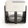 Image de AIR FRYER STUDIO CRYSTAL - Friteuse à air en verre 4,2 L avec cuiseur vapeur en option - Blanc cassé