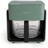 Image de AIR FRYER STUDIO CRYSTAL - Friteuse à air en verre 4,2 L avec cuiseur vapeur en option - Sauge