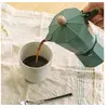 Image de THERA MOKA RETRO - Cafetière italienne - Sauge