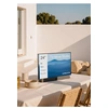 Image de TV MOVE STUDIO - Téléviseur intelligent portable 24' avec batterie et écran antireflet - Blanc