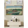 Image de TV ART MATTE - Téléviseur intelligent QLED 4K 55' avec écran antireflet et galerie d'art