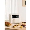 Image de AIR FRYER DUAL - Friteuse à air 10 L avec séparateur - Blanc cassé