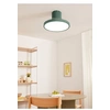 Image de WIND CLEAR SCULPT - Ventilateur de plafond 40 W silencieux Ø132 cm pales rétractables avec lumière LED