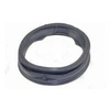 Image de Joint de hublot (manchette) trou de vidange fermé + 2 trous fermés lave-linge mds61952202