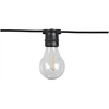 Image de Newgarden - Guirlande lumineuse led 10 ampoules Allegra noir