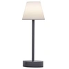Image de Newgarden - Lampe à poser intérieure extérieure Lola Slim 32 cm Anthracite