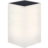 Image de Newgarden - Applique murale recharge solaire Wally 18 x 18 x 18 cm