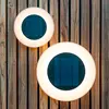 Image de New Garden Éclairage Mural Solaire Wally 27 One Size