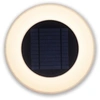 Image de Newgarden - Applique murale ronde recharge solaire Wally 27 cm de diamètre