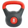 Image de Kettlebell Softee Pvc 8kg Rouge 8 kg 24100.A26.13