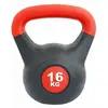 Image de Kettlebell Softee Pvc 16kg Rouge 16 kg 24100.A26.21