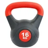 Image de Softee Kettlebell Pvc 16kg