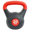 Image de Softee Kettlebell Pvc 20kg