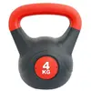 Image de Softee Kettlebell Pvc 4kg 4 kg