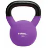 Image de Kettlebell néoprène Softee Rouge 12 kg 24101.UNI.17