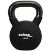 Image de Kettlebell néoprène Softee Bleu 40 kg 24101.UNI.45