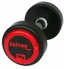 Image de Haltère Softee Pro-Sport Pro-Sport Noir 6 kg 24210.001.11