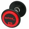 Image de Haltère Softee Pro-Sport Pro-Sport Noir 2 Kg 24210.001.6