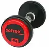 Image de Haltère Softee Pro-Sport Pro-Sport Noir 4 kg 24210.001.9