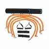 Image de Élastique de résistance Softee Multi-Expander Orange TU 0009209