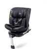 Image de Siege auto - - Aitana - Groupe 0/1/2/3 - I-Size - 40/150 cm - Isofix - Pivotant 360° - Jambe de force - Noir