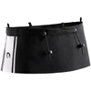 Image de Ceinture Lurbel Loop Three Noir Blanc, Taille Taille 2
