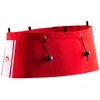 Image de Ceinture Lurbel Loop Three Rouge Blanc, Taille Taille 3