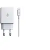 Image de Chargeur secteur USB-C + câble Lightning -> USB-C Blanc