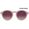 Image de Skull Rider Lunettes De Soleil Pour Femme Red Velvet