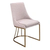 Image de Chaise en tissu gris 4182, 50 x 59 x 86 cm -