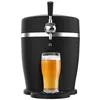 Image de Cecotec Tireuse à Bière BeerFlow 5000. Machine à bière 60W, température de 3-6°C, compatible avec barils pressurisés de 5L, avec poignée, plateau d'égouttage et pieds antidérapants en occasion ou reconditionné