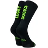 Image de SPORCKS - Lucky - Chaussettes running Black / Green - S