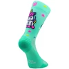 Image de Chaussette Running Sporcks Stay Magic par Saleta, Taille S (38-40)