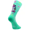 Image de SPORCKS - Stay Magic - Chaussettes running Green - S