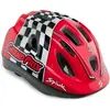 Image de Casque vélo enfant Spiuk Rouge XS/S (46/53 cm) CKIDSXS2