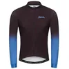 Image de Maillot M/L Momentum Homme Chocolat T S en occasion ou reconditionné