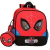 Image de Marvel Spiderman Protector Adaptable Preschool Backpack Rouge 23x25x10 cm Polyester 5.75L en occasion ou reconditionné
