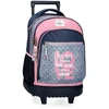 Image de Pepe Jeans Sac à Dos à Roulettes 410075298 Noni Denim 29l