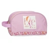 Image de - Trousse de toilette "Sandra" - 24 x 14 x 10 cm - Rose