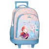 Image de Disney Joumma Bags, La Reine des neiges Believe in the journey, sac à dos pour enfant, sac à dos scolaire, fabriqué en polyester, bretelles larges et réglables, plusieurs poches et compartiments., en occasion ou reconditionné