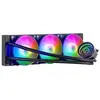 Image de Réfrigération Liquide CPU ML-ONE360 Noir TDP 550W 3 Ventilateurs FRGB