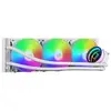 Image de Réfrigération Liquide CPU ML-ONE360 Blanc TDP 550W 3 Ventilateurs FRGB