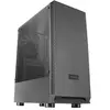 Image de Boîtier PC Gaming ATX MCN2 Noir Fenêtre Latérale Complète Ventilateur 12cm