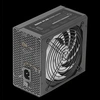 Image de Alimentation Radix VII AG 600 - Argent 80 Plus - Câblage 100 % modulaire - Ventilateur silencieux 140 mm - Composants japonais - Haute efficacité -