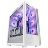 Image de Tour Gaming Custom XXL E-ATX MC-ULTRA Blanc Double Bande LED ARGB Verre trempé